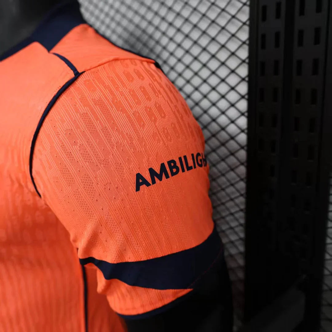 Maillot extérieur alternatif du FC Barcelone 2025/2026