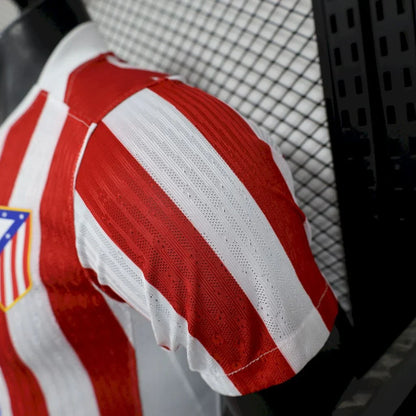 Maillot domicile de l'Atlético de Madrid 2025/2026