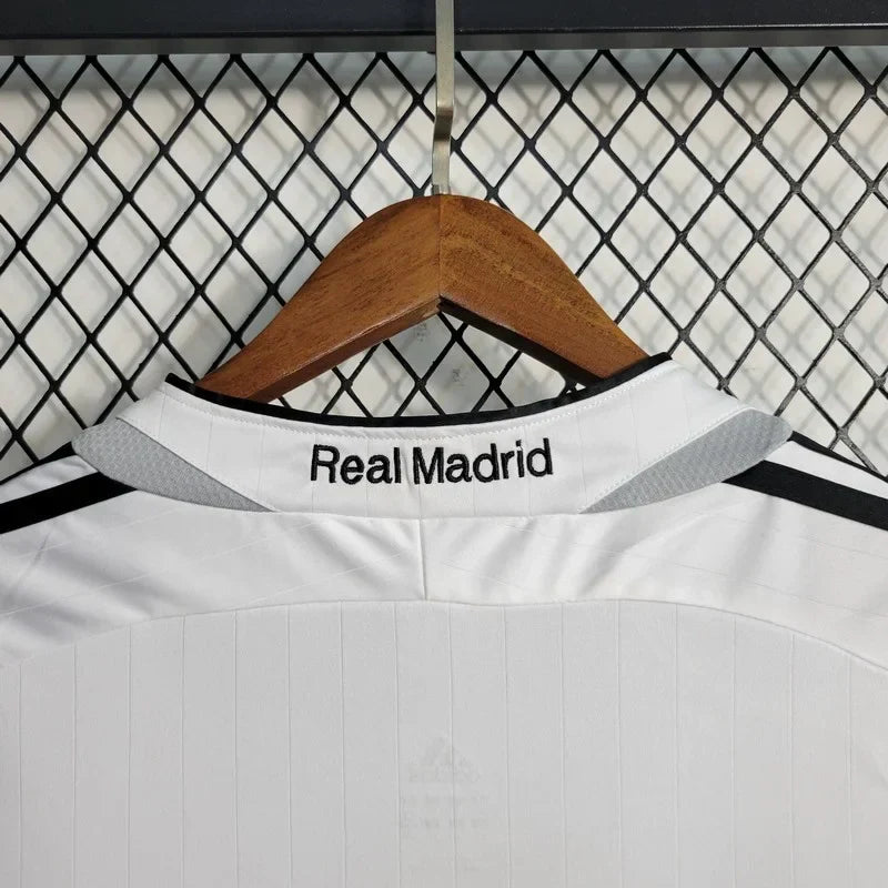 2006/2007 Retro Real Madrid Local