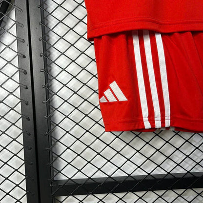 Maillot domicile Bayern Munich 2025/2026 taille enfant