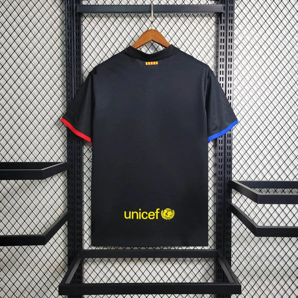 2023/2024 Barcelona Black Polo