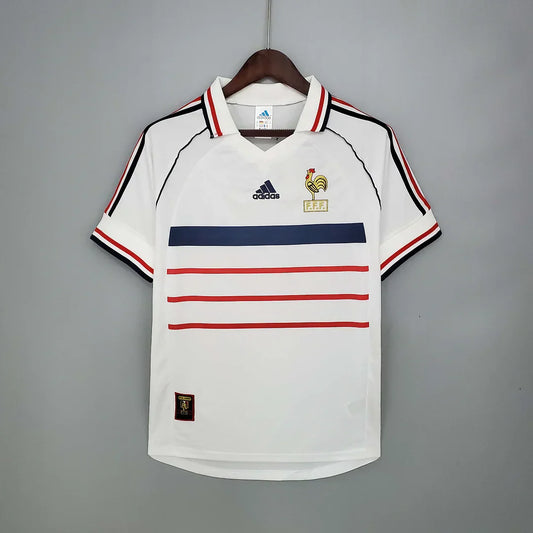 France Rétro 1998-1999 Extérieur