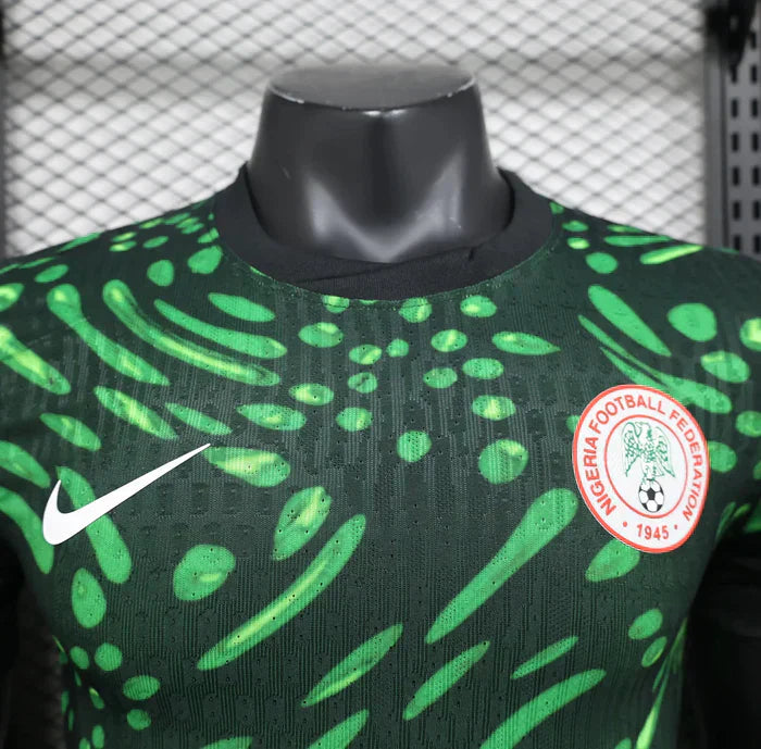 Nigeria 2024/2025 Visitante Kit