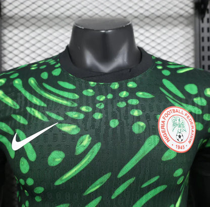 Nigeria 2024/2025 Visitante Kit