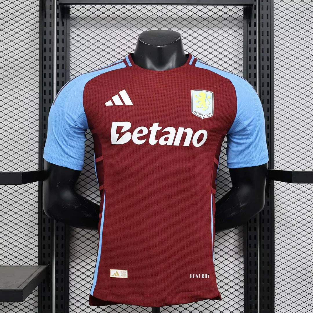 2024-2025 Aston Villa Local Kit