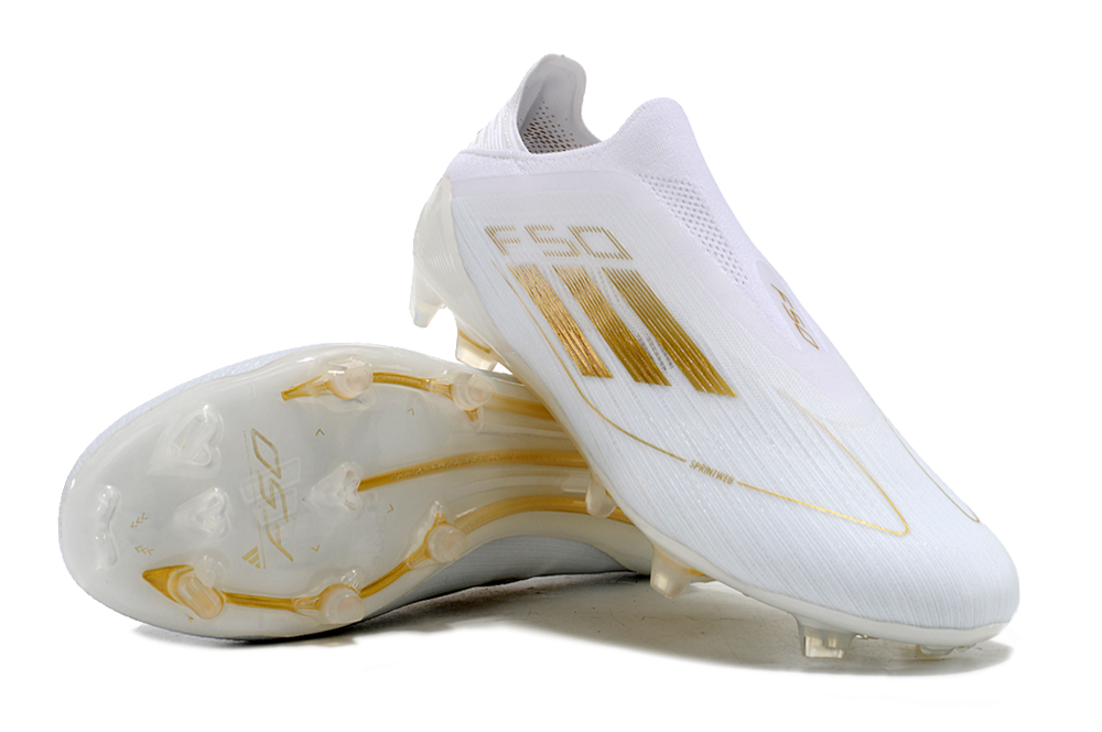 F50 Elite sans lacets