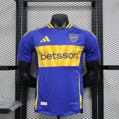 Boca Juniors 2024/2025 Local Kit