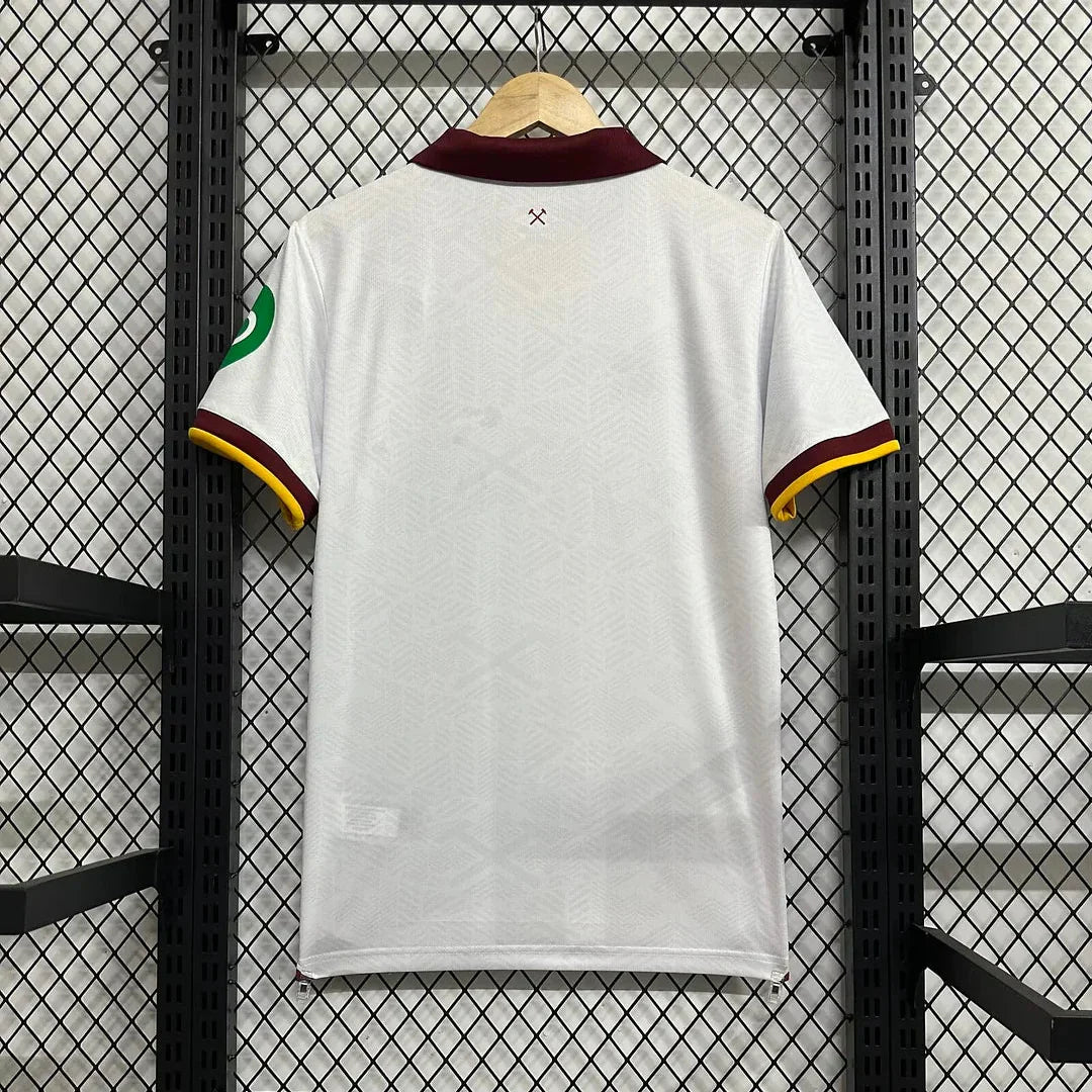 2024/2025 West Ham United Alternativa Visitante Kit