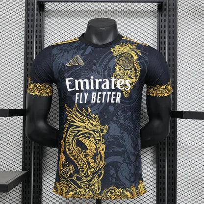 Édition spéciale « Dragon Dorado » du Real Madrid