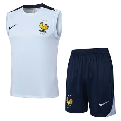 2024-2025 France Entrenamiento Wear