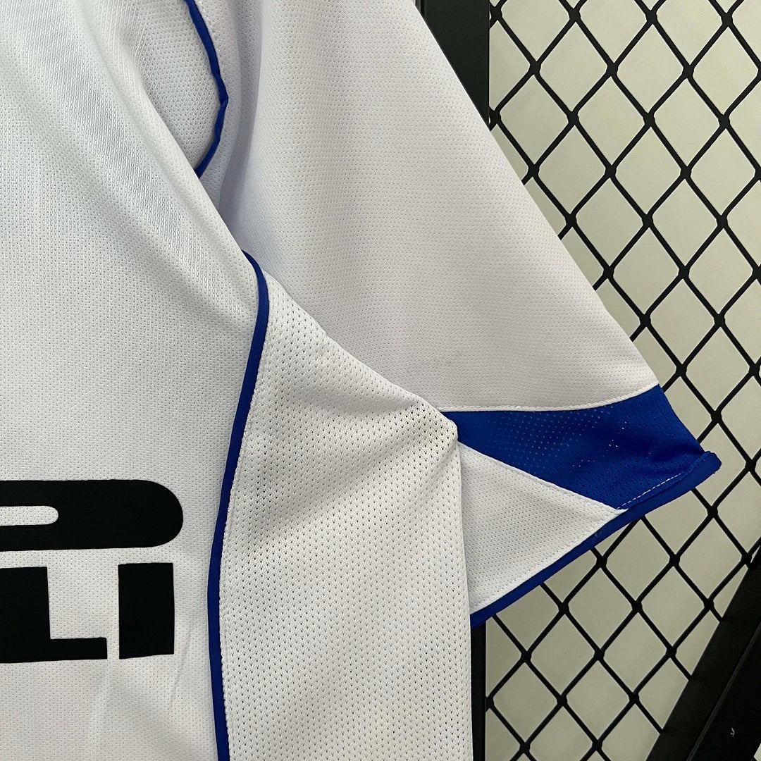 2004-2005 Retro Inter Milan Visitante