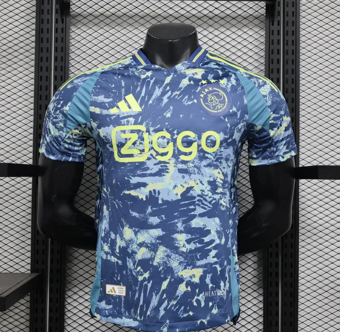 Ajax 2024/2025 Visitante Kit