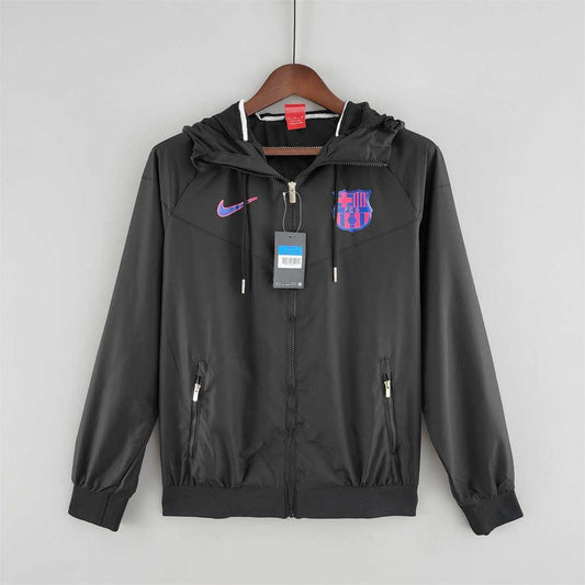 Coupe-vent du FC Barcelone