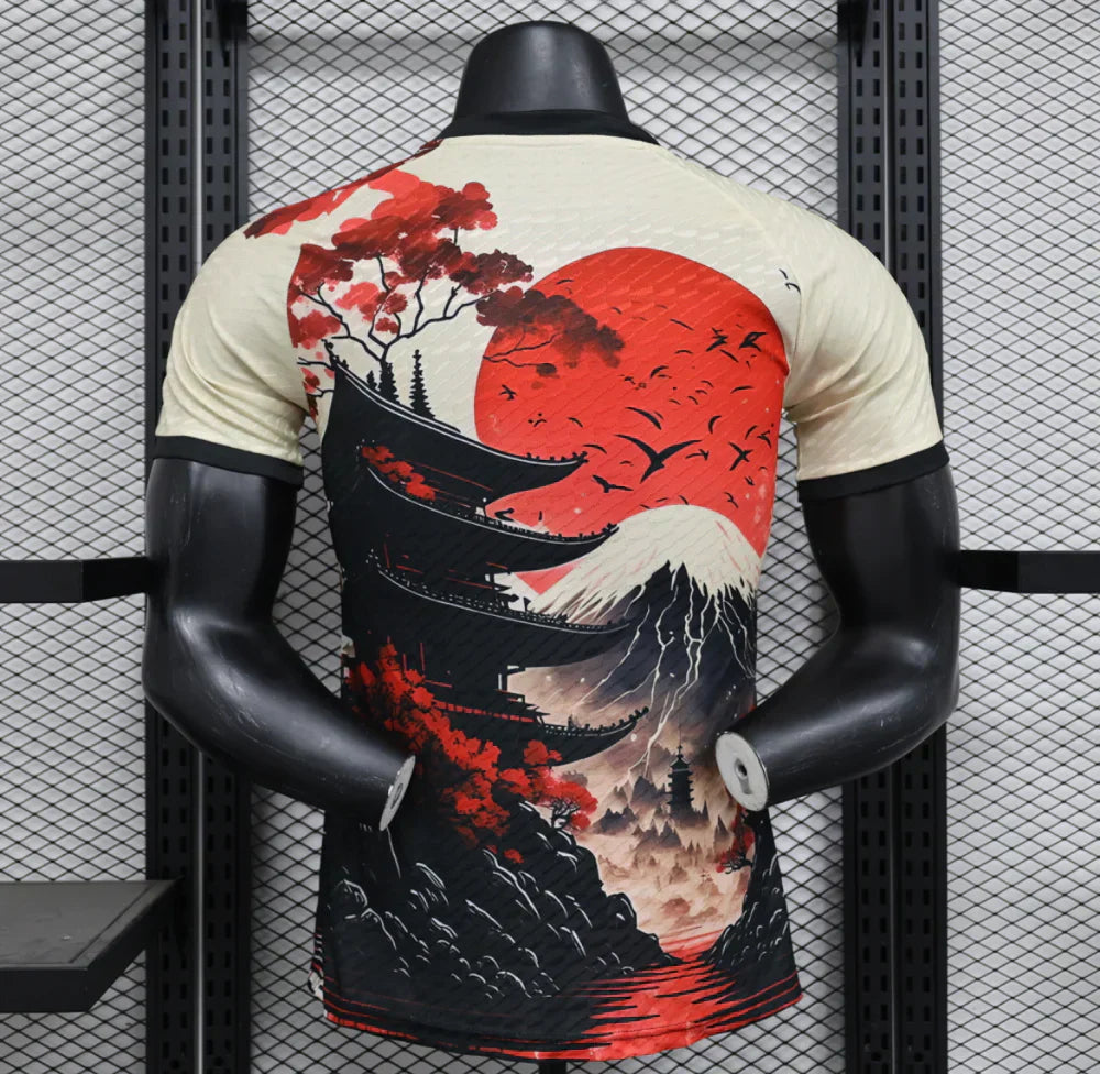 Japan "Raising Dawn" Edición Especial