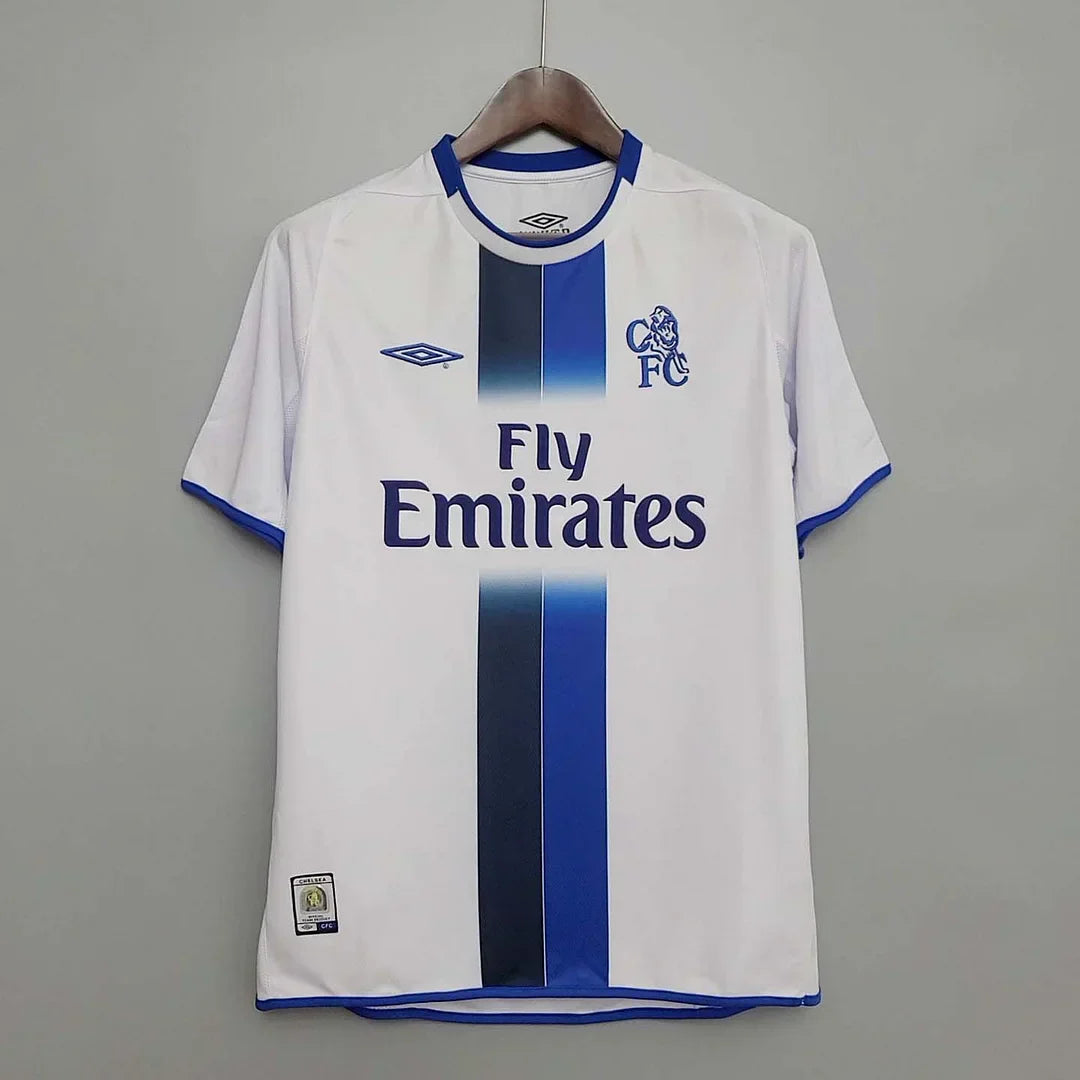2003-2005 Retro Chelsea Visitante