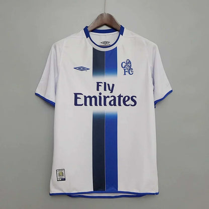 2003-2005 Retro Chelsea Visitante
