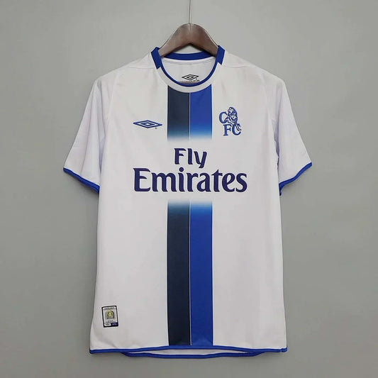 2003-2005 Retro Chelsea Visitante