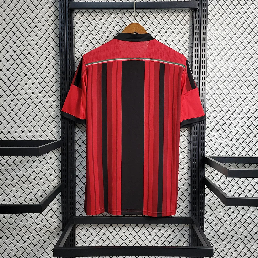 2014-2015 Retro AC Milan Local