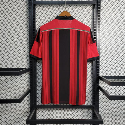 2014-2015 Retro AC Milan Local