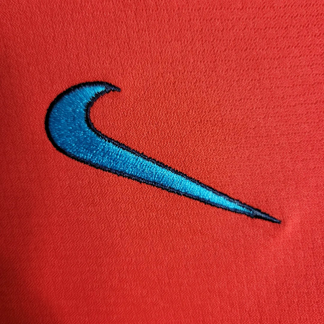 2022 FIFA World Cup England Visitante