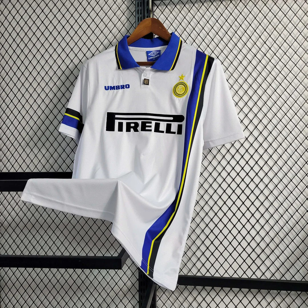1997-1998 Retro Inter Milan Visitante