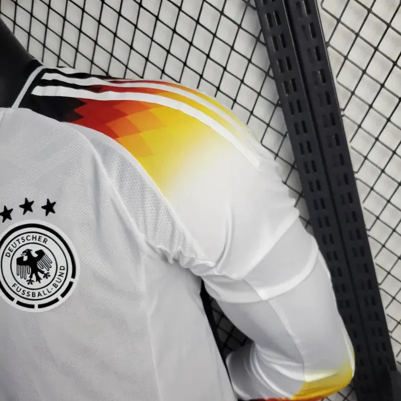 2024 Germany Local Kit Manga Larga