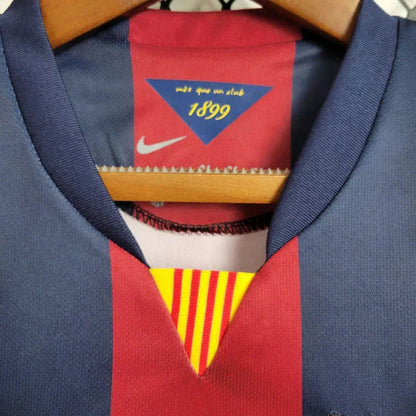 Barcelona 2014/2015 Local Kids SIze