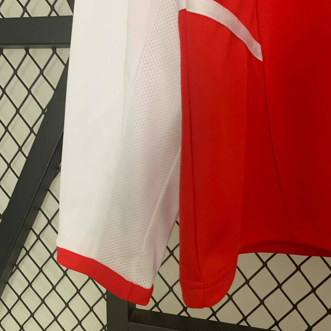 Maillot rétro Arsenal Domicile Manches Longues 2003-2004