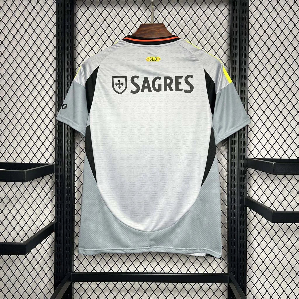 2024-2025 Benfica Alternativa Visitante Kit