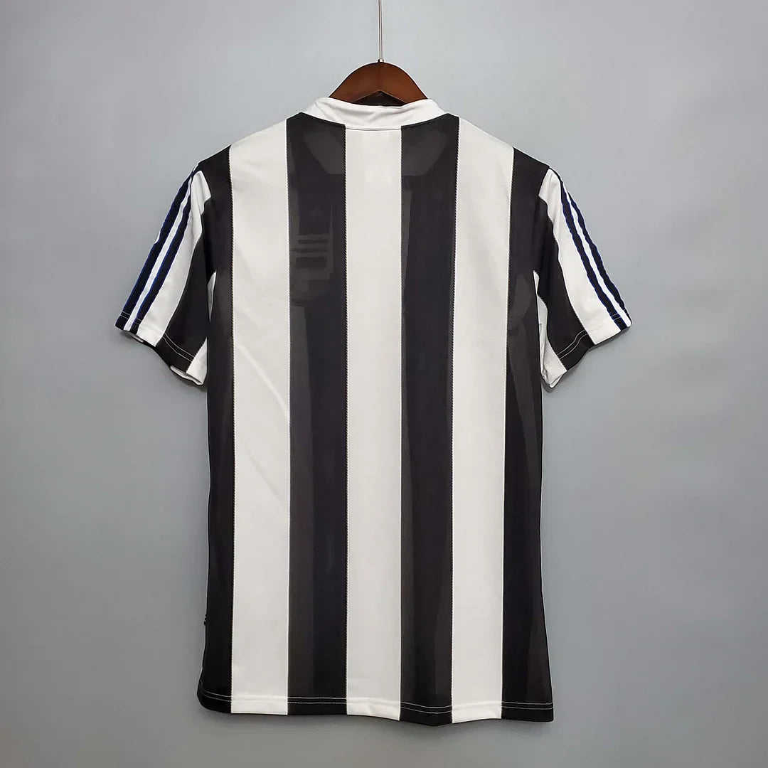 Maillot rétro Newcastle United Domicile 1995-1997