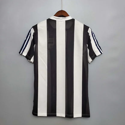Maillot rétro Newcastle United Domicile 1995-1997