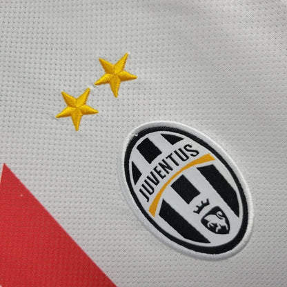 Maillot rétro extérieur Juventus 2010-2011