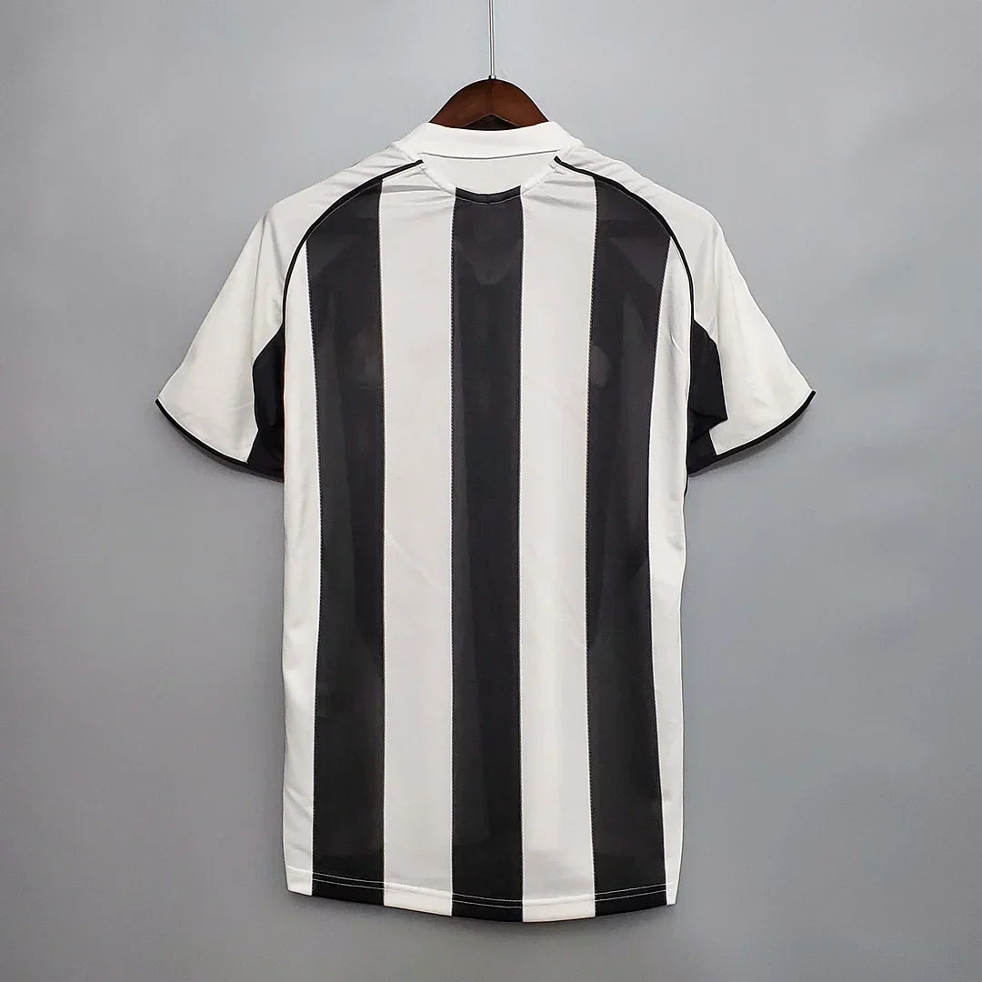 Maillot rétro Newcastle United Domicile 2005-2006