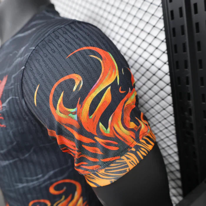 Liverpool "Inferno's Rebirth" Edición Especial