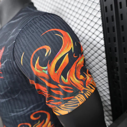 Liverpool "Inferno's Rebirth" Edición Especial