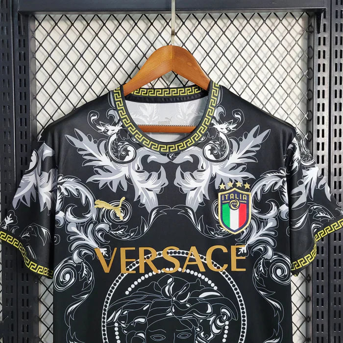 Italia "Versace" Black Edición Especial