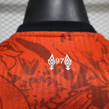 Édition spéciale « Dragon d'Anfield » de Liverpool