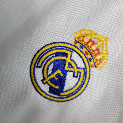 Maillot domicile Real Madrid 2023/2024 pour enfant