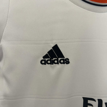 Maillot rétro domicile Real Madrid 2013/2014 pour enfant