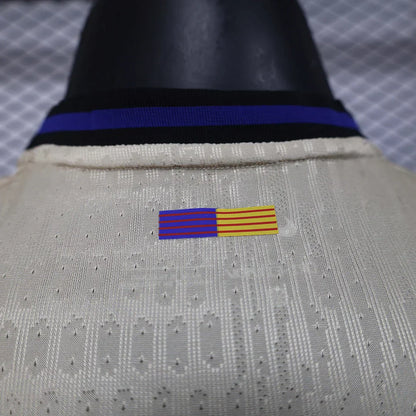 Barcelona 2025/2026 Visitante Kit