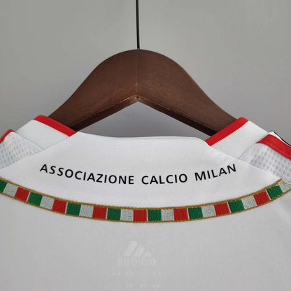 2011-2012 Retro AC Milan Visitante