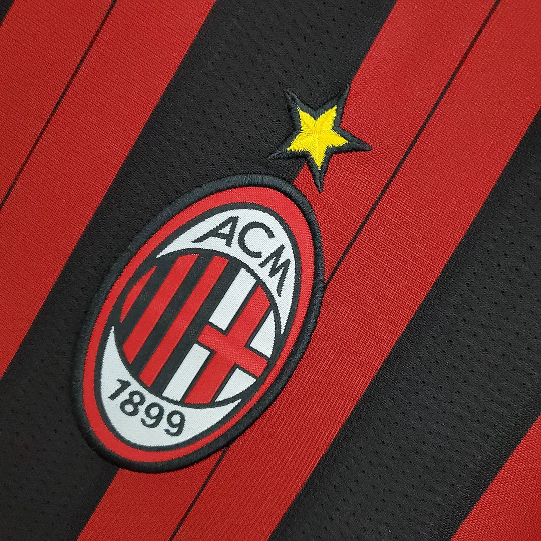 Maillot rétro AC Milan Domicile 2013/2014