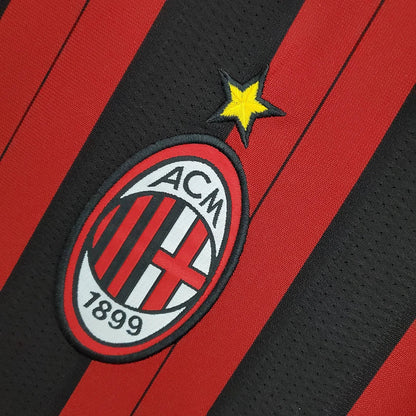 Maillot rétro AC Milan Domicile 2013/2014