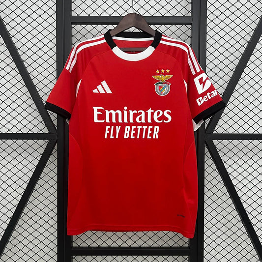 Maillot domicile Benfica 2025/2026