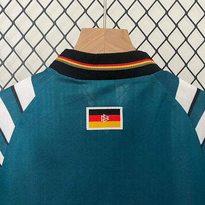 Maillot rétro Allemagne extérieur 1996, taille enfant