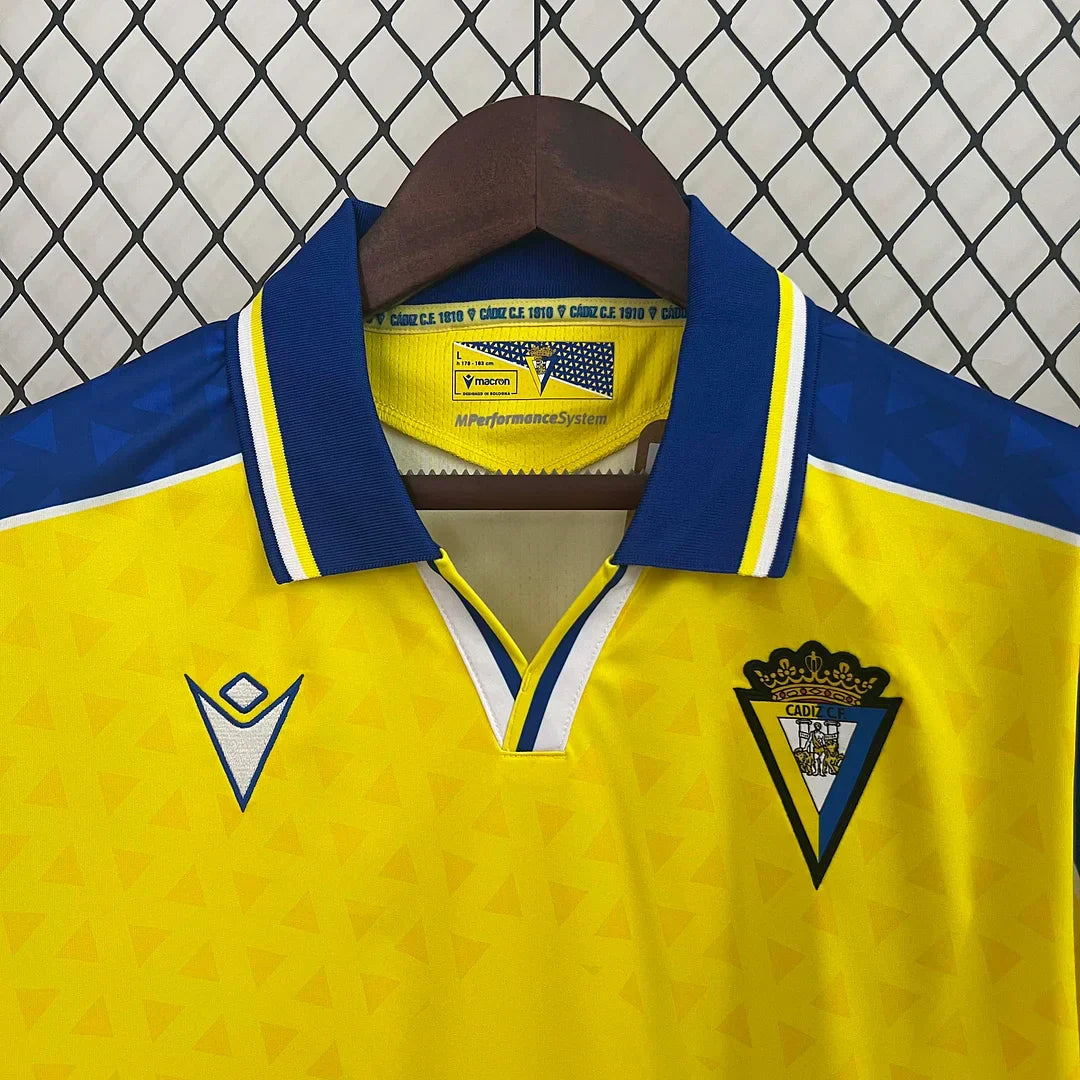 2024-2025 Cádiz Local Kit