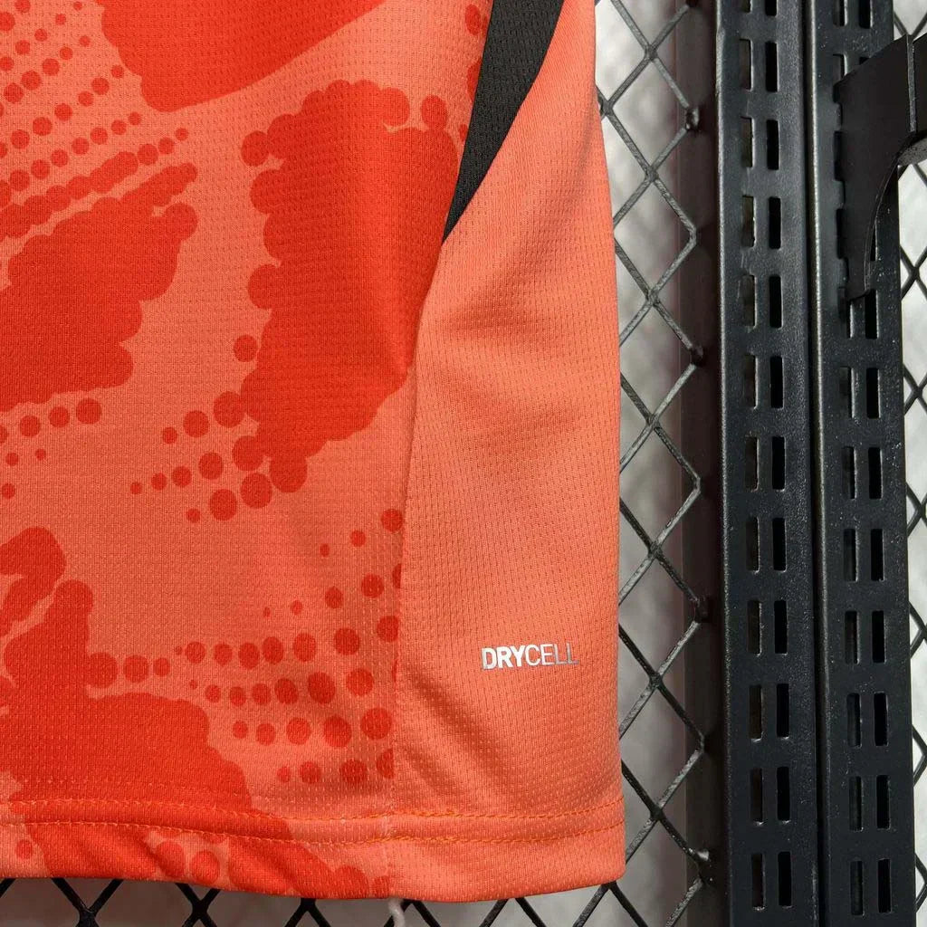 2024/2025 Manchester City Goalkeeper Visitante Kit