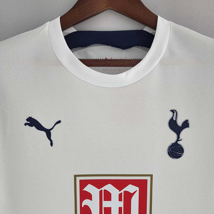 2006-2007 Retro Tottenham Local Kit