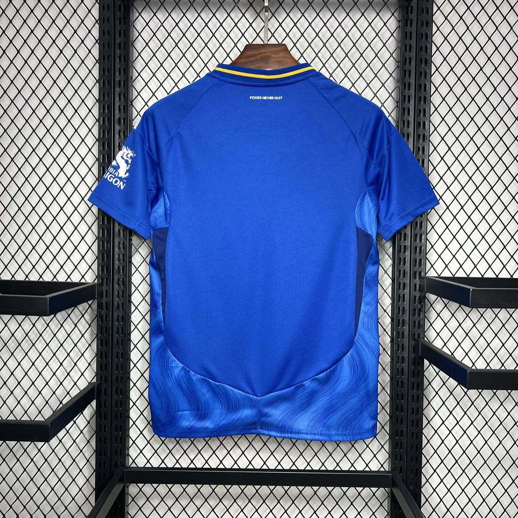 2024-2025 Leicester City Local Kit