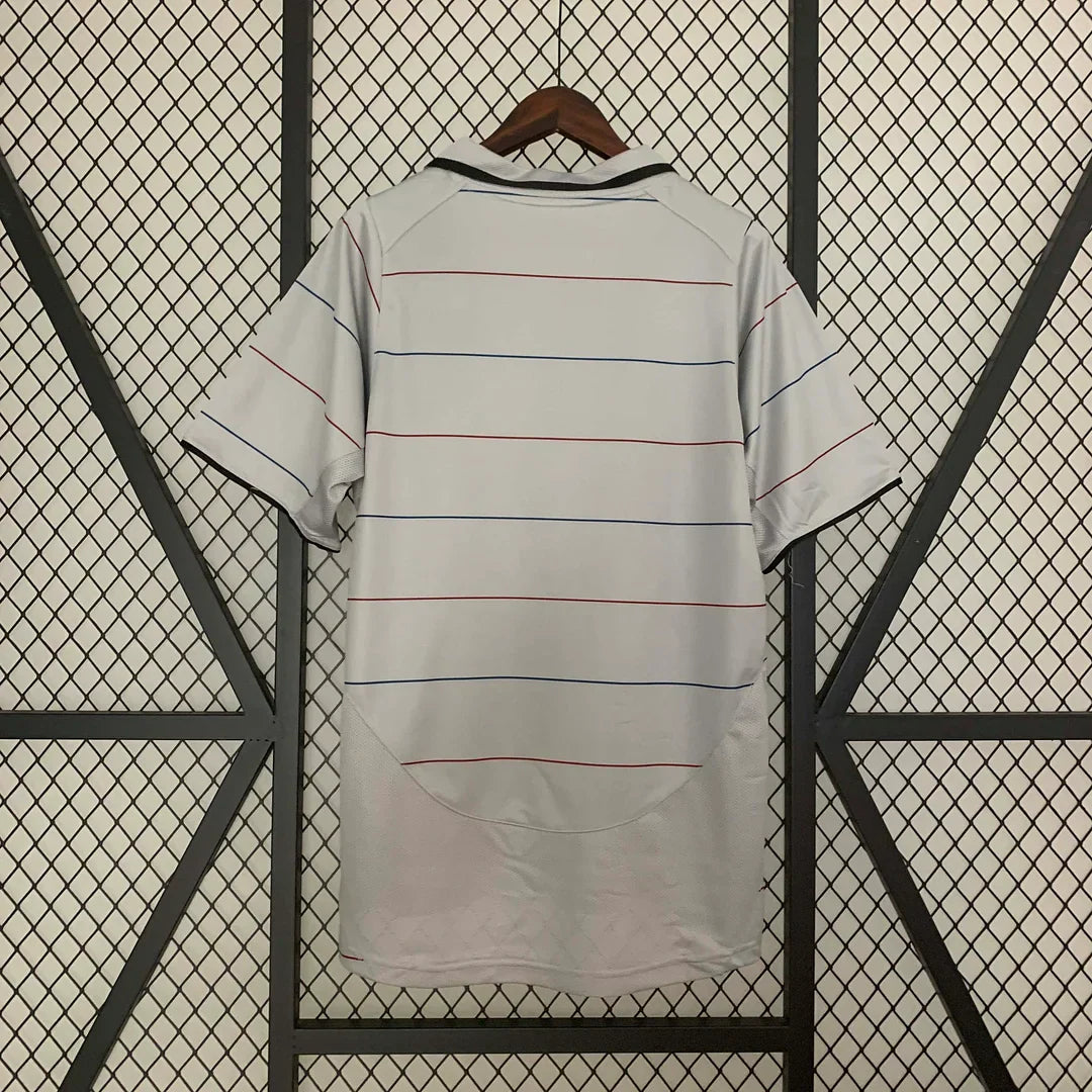 2003-2004 Retro Barcelona Visitante